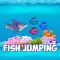 Fish Jumping and Dodge Shark