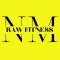 Raw Fitness App