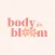 body in bloom