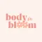 body in bloom