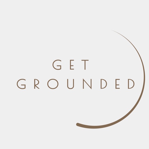 Get Grounded App Get Grounded App