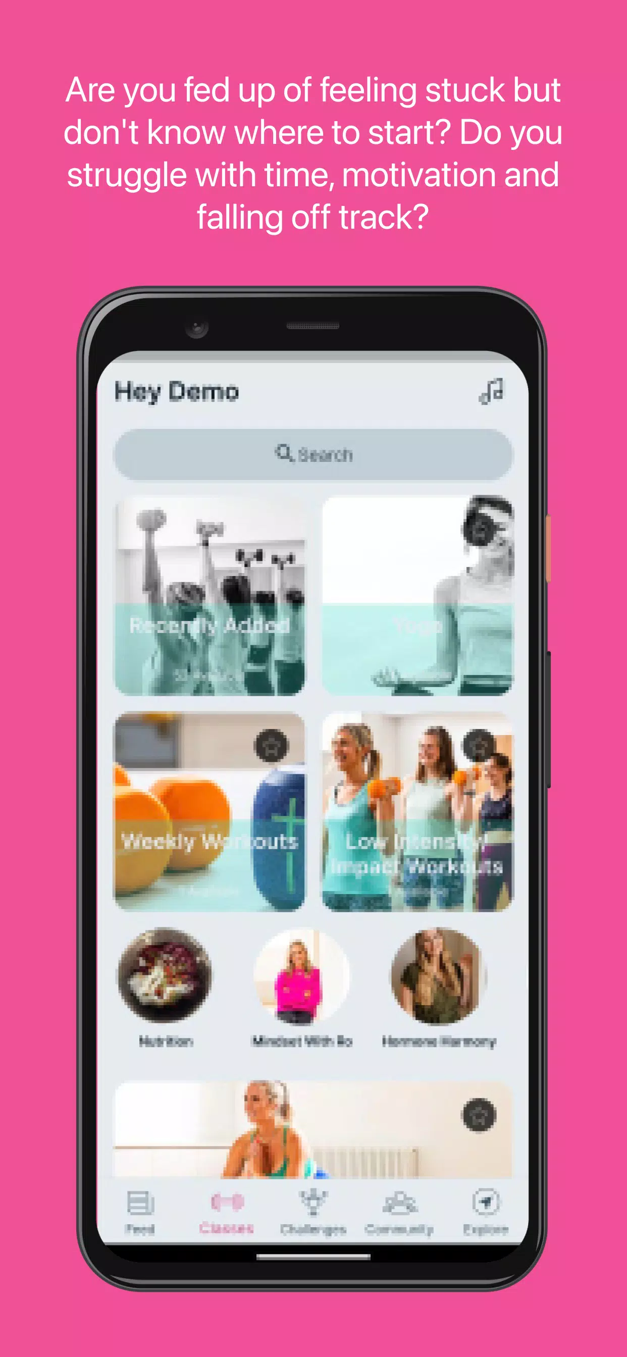 The SHE Collective Screenshots