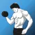 Home workout - muscle builder