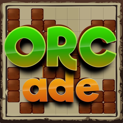 ORCade board brain block match ORCade board brain block match