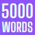 Learn Top 5000 English Words