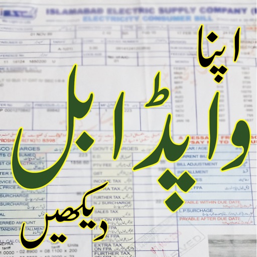 Electricity Bill Electricity Bill