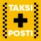 Taksi-Posti: taxi Helsinki