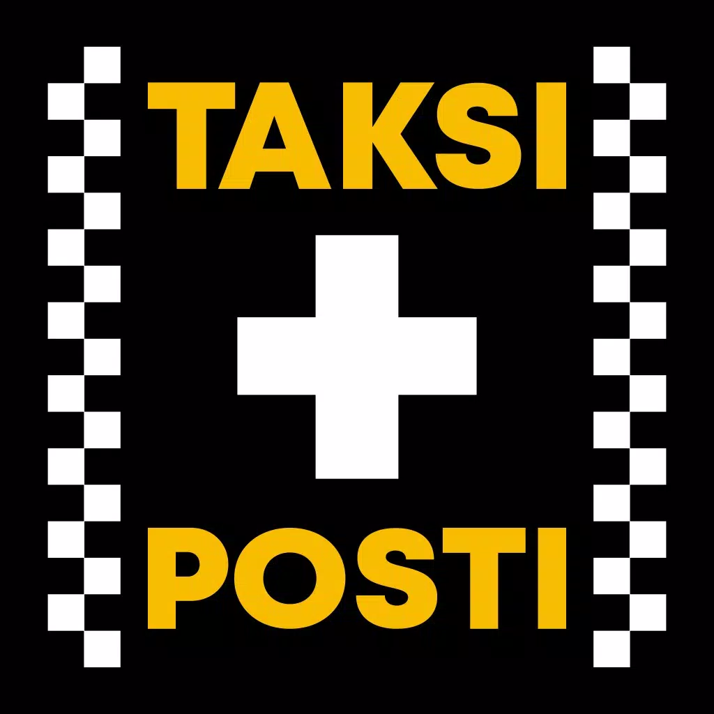 Taksi-Posti Driver Taksi-Posti Driver