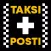 Taksi-Posti Driver