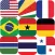 Flag Game - Worldwide