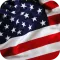 Flag of USA Video Wallpaper