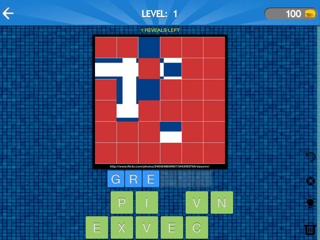 Pic-Quiz Flags: Guess the Pics and Photos of Countries in this Geography Knowledge Puzzle iPad Screenshots