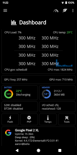 EX Kernel Manager APK for Android Download - PGYER APKHUB