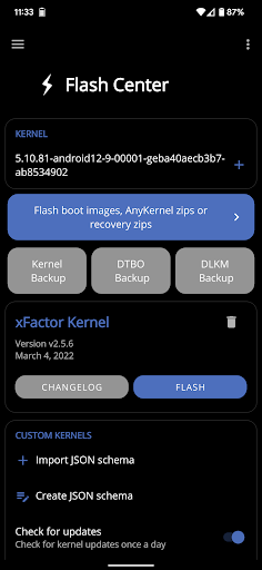 EX Kernel Manager APK for Android Download - PGYER APKHUB