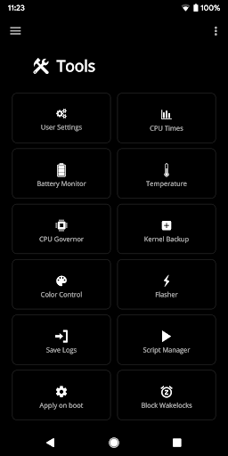 EX Kernel Manager APK for Android Download - PGYER APKHUB