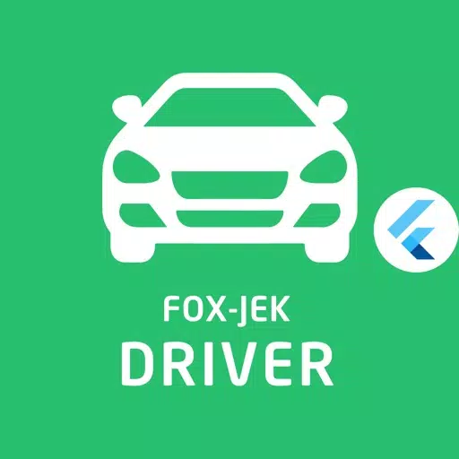 Flutter Fox-Jek Driver Flutter Fox-Jek Driver