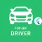 Flutter Fox-Jek Driver