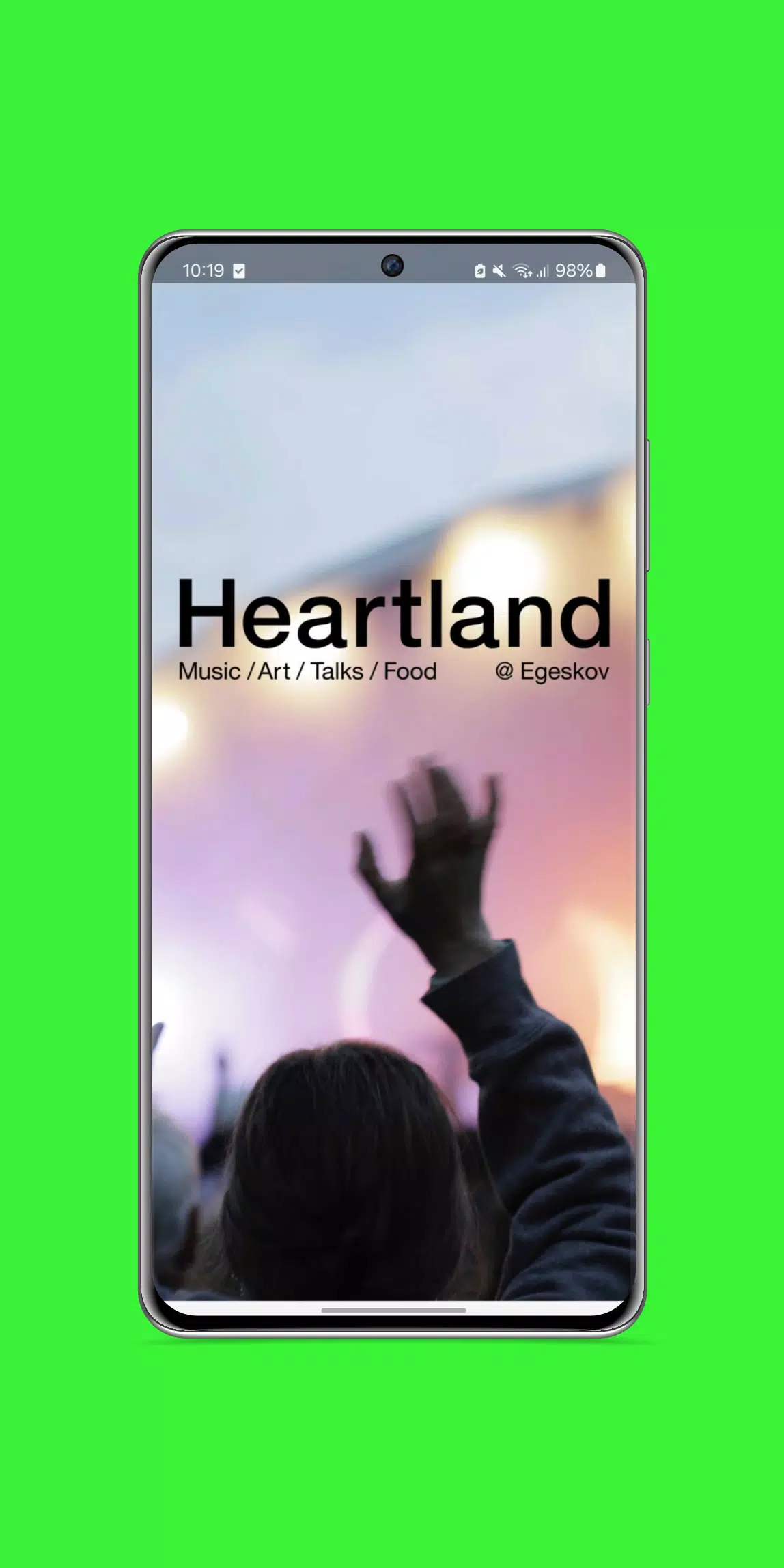 Heartland Screenshots