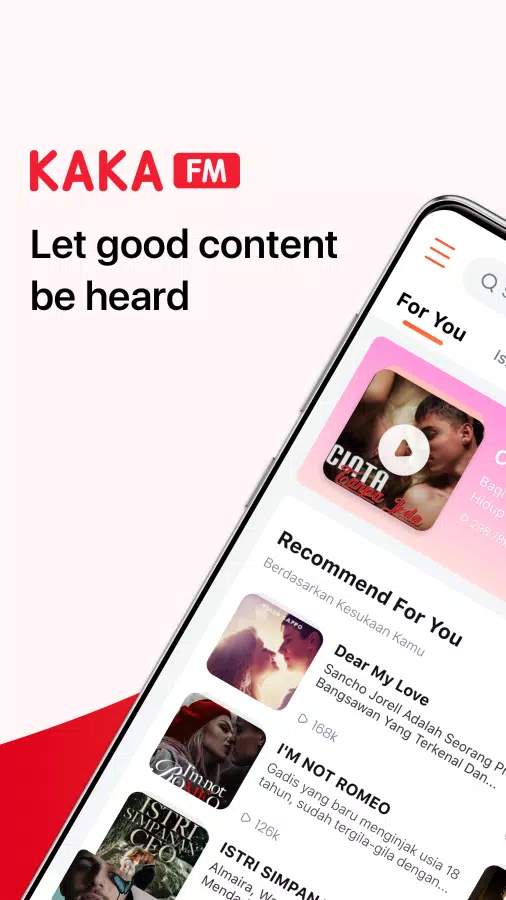 Kaka FM Screenshots