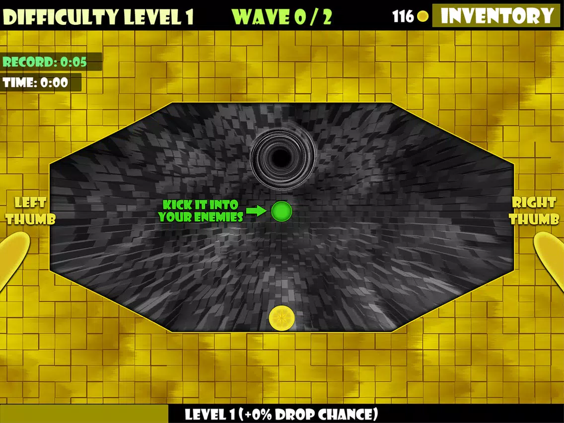 Gravity Wars: Clash of Dimensions iPad  Ekran Görüntüleri