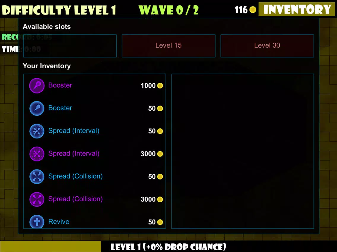 Gravity Wars: Clash of Dimensions iPad  Ekran Görüntüleri