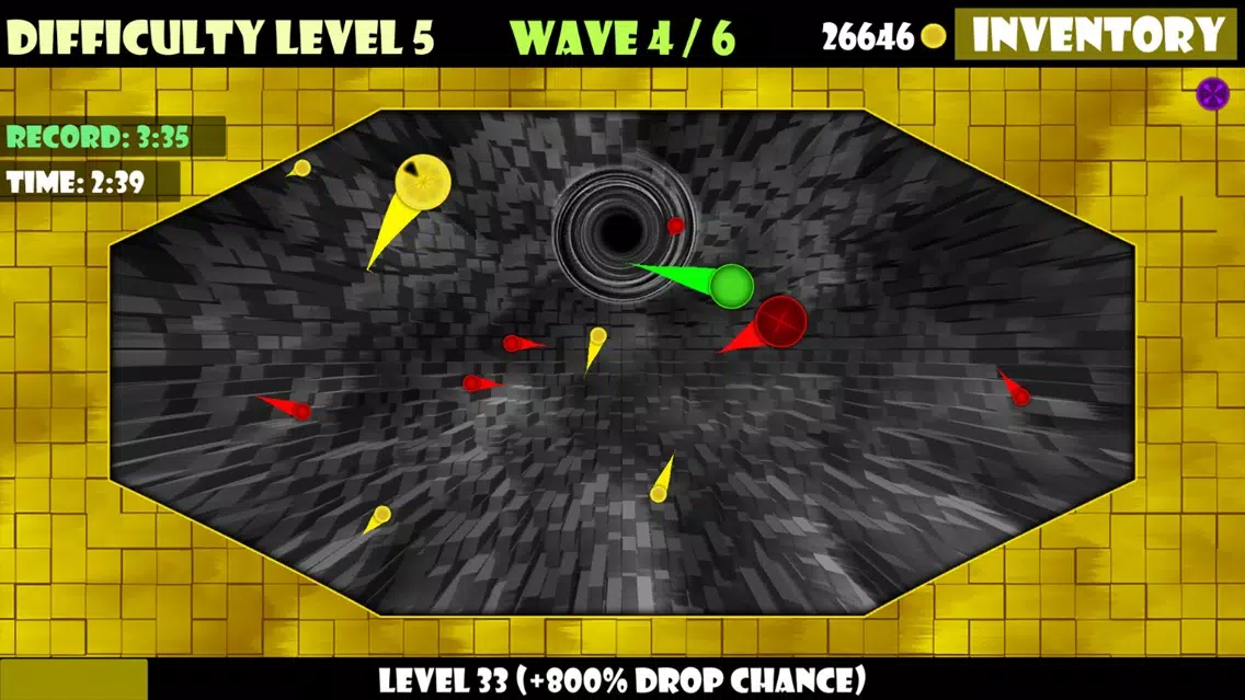 Gravity Wars: Clash of Dimensions Ekran Görüntüleri