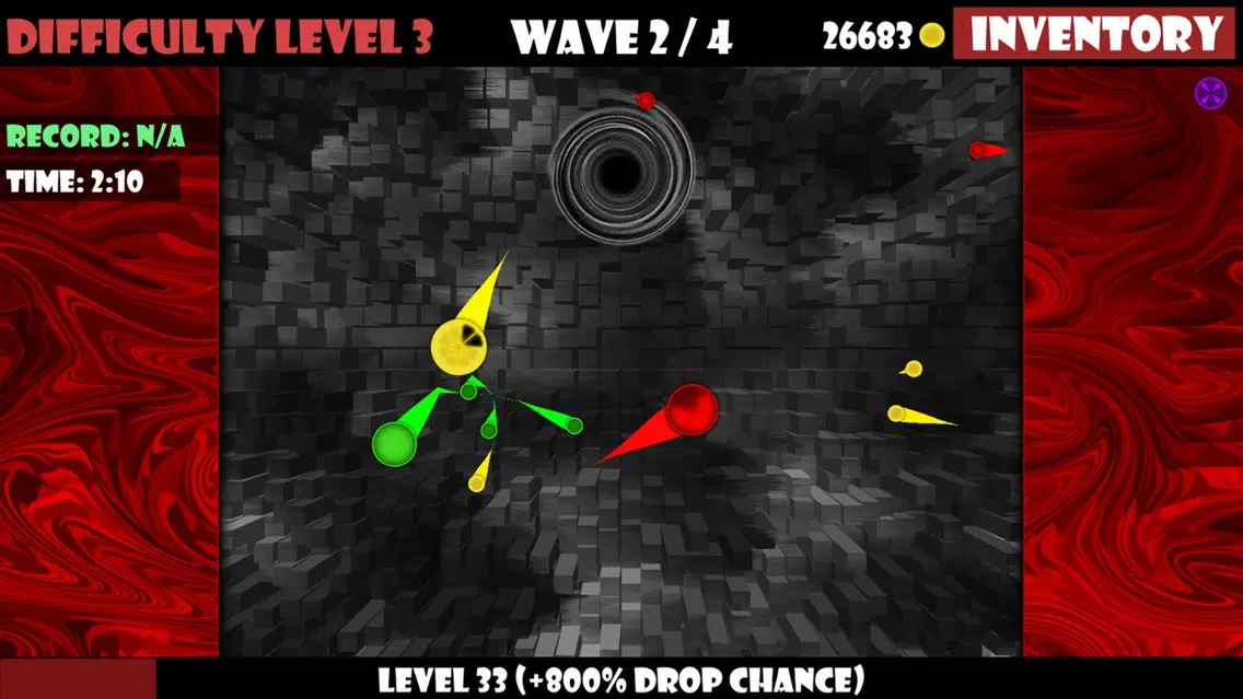 Gravity Wars: Clash of Dimensions Ekran Görüntüleri
