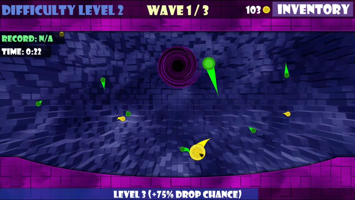 Gravity Wars: Clash of Dimensions Ekran Görüntüleri