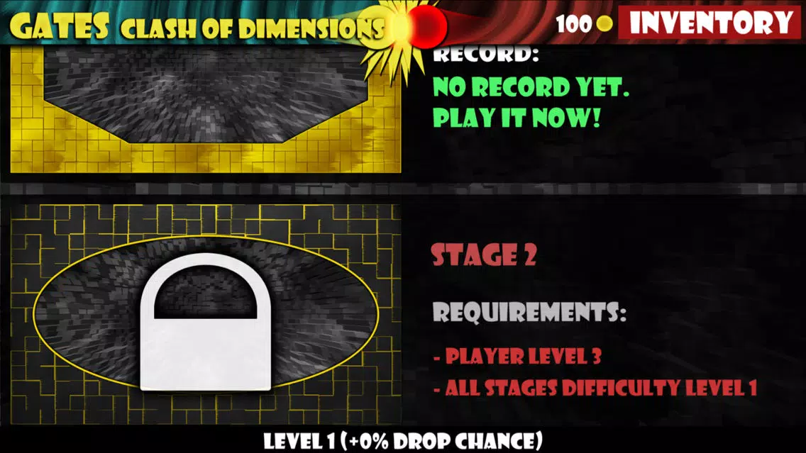 Gravity Wars: Clash of Dimensions Ekran Görüntüleri