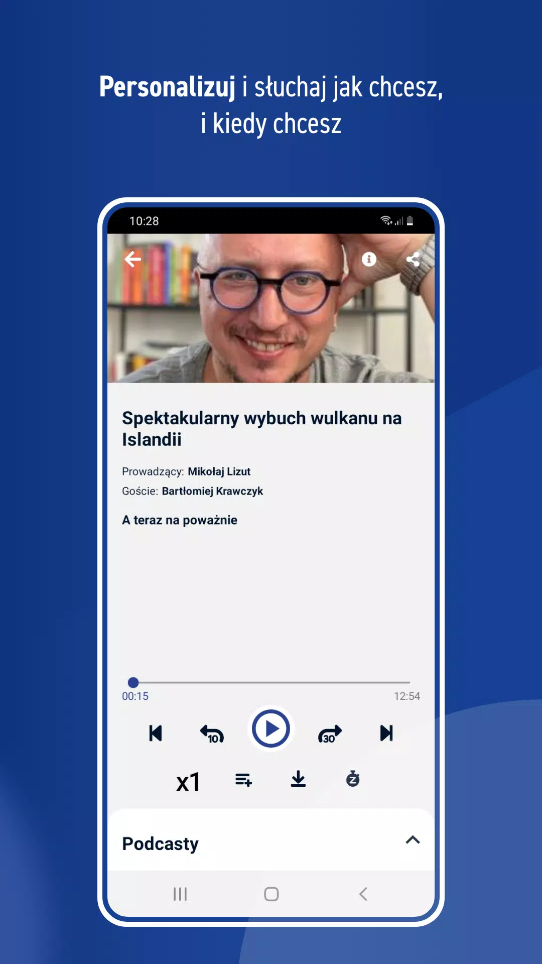 TOK FM Screenshots