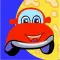 Busy kid: adventures cars