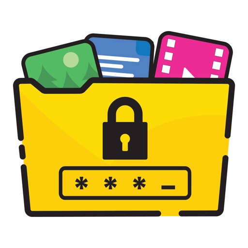 Folder Vault (FV) Photo Locker Folder Vault (FV) Photo Locker