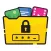 Folder Vault (FV) Photo Locker