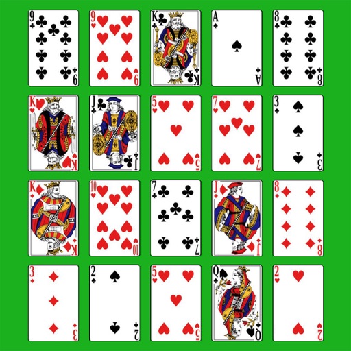 Twenty Solitaire Twenty Solitaire