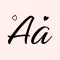 Fonts for iPhones: Fonts Art