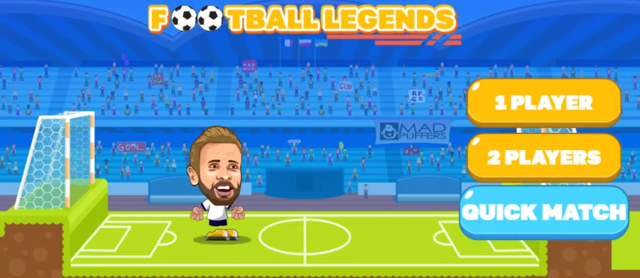 Football Legends 2023 Screenshots