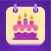 Birthday Reminder : Countdown
