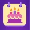 Birthday Reminder : Countdown
