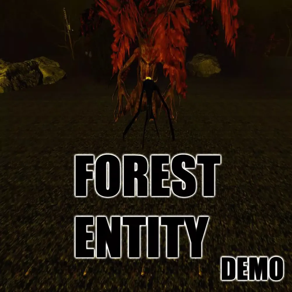 Forest Entity DEMO Screenshots