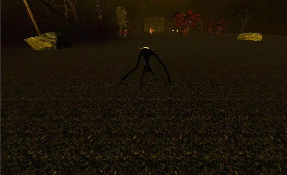 Forest Entity DEMO Screenshots