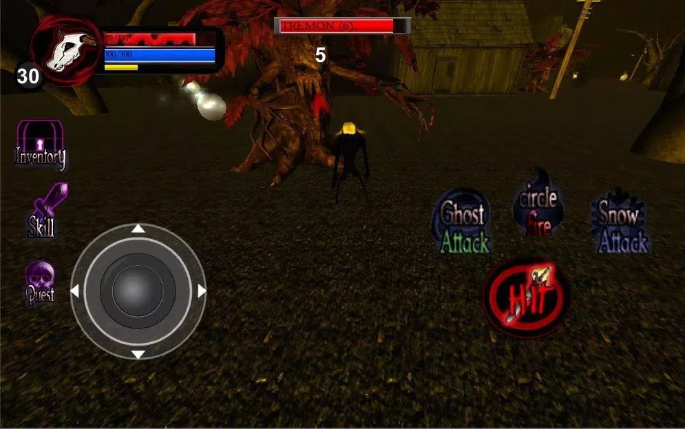 Forest Entity DEMO Screenshots