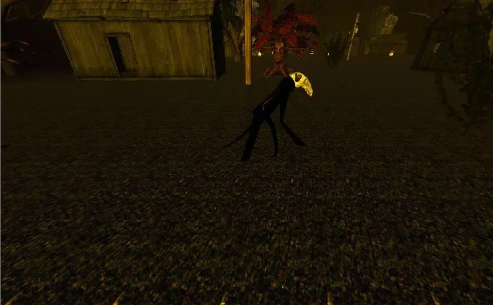 Forest Entity DEMO Screenshots