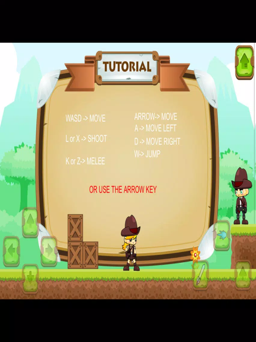 Forest Ranger Adventure iPad  स्क्रीनशॉट
