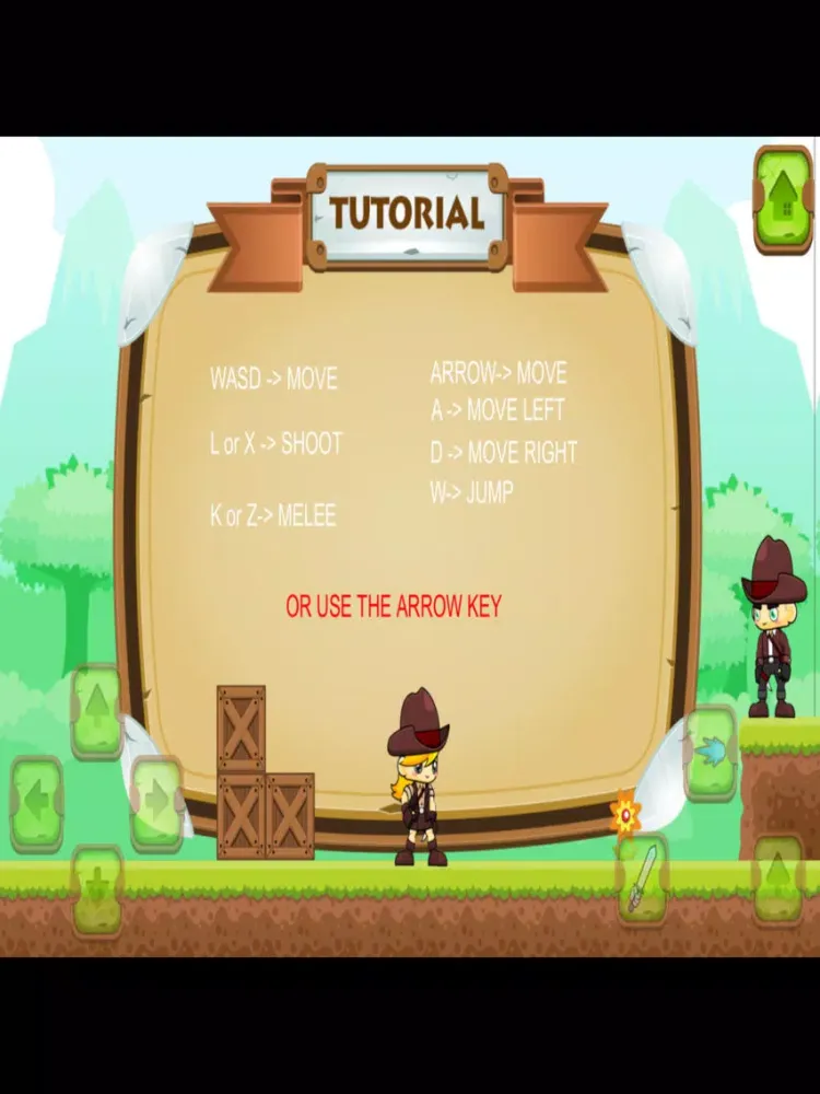 Tangkapan layar Forest Ranger Adventure iPad 