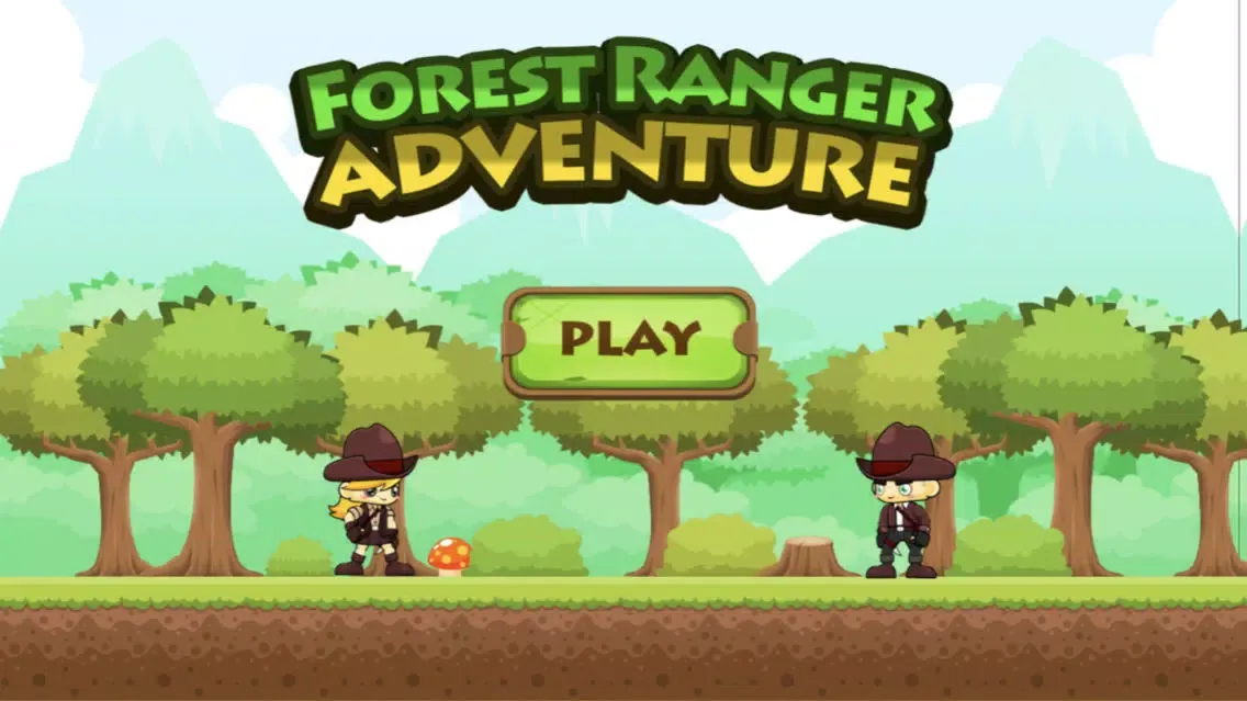 Tangkapan layar Forest Ranger Adventure