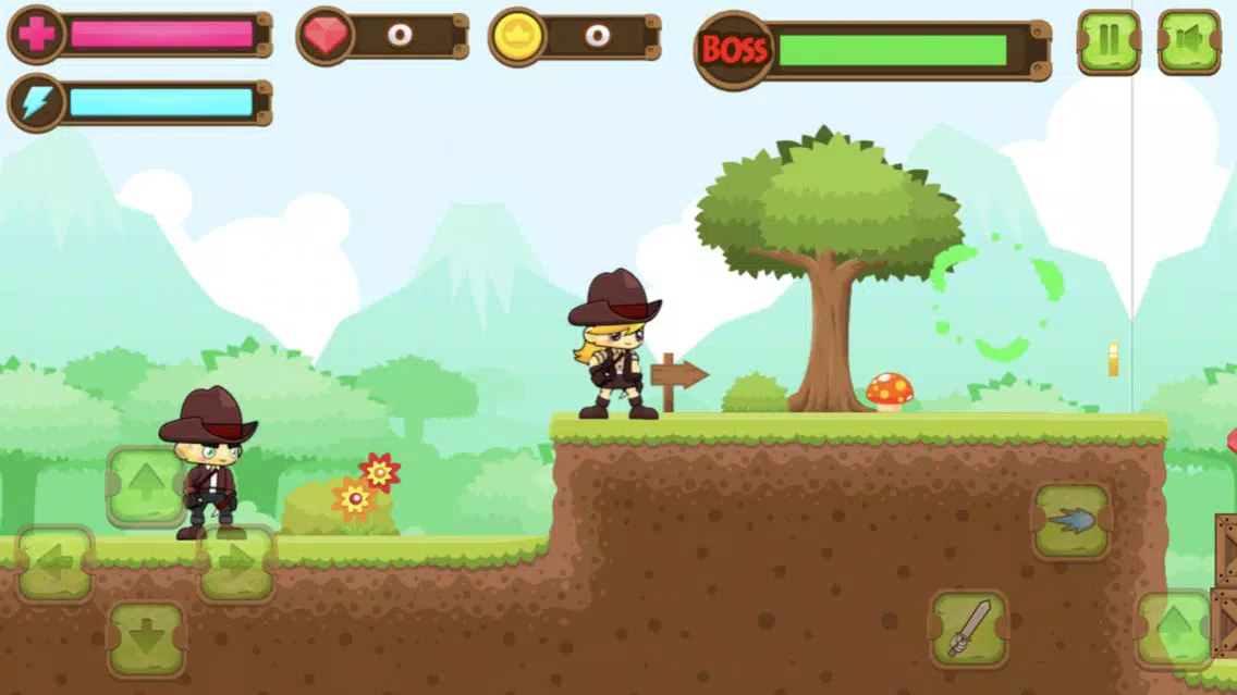 Forest Ranger Adventure स्क्रीनशॉट