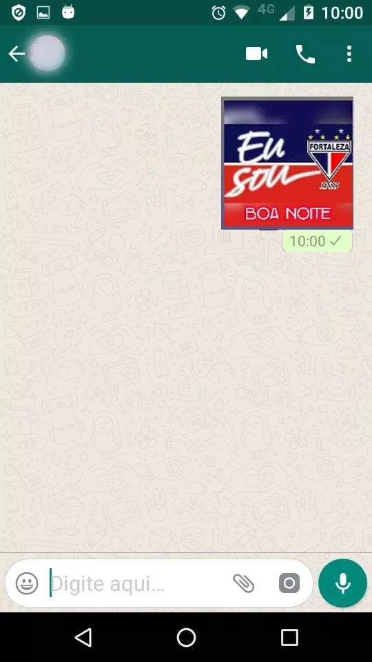 Figurinhas do Fortaleza Screenshots