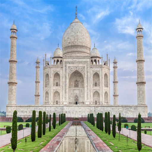 For Xperia Theme Taj Mahal