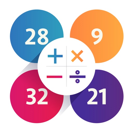 Quick Math - Brain Challenge Quick Math - Brain Challenge