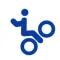 BlueBike EveryWhere - Velo Bleu Nice